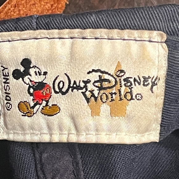 Disney Cap with Mickey Mouse Embroidery - Picture 2 of 7